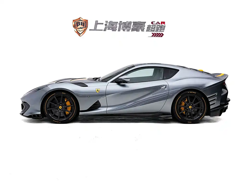 Ferrari 812 — миниатюра 6