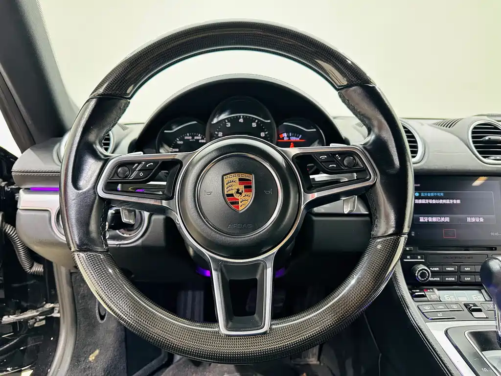 Porsche 718 — фотографии объявления, Фото 13