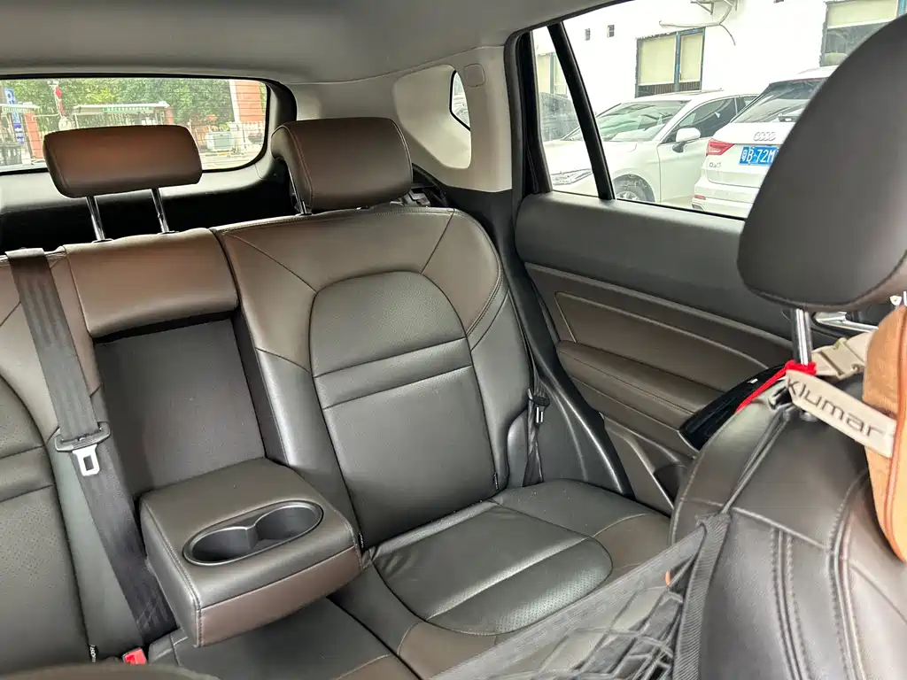GAC Motor Trumpchi GS4 — миниатюра 30