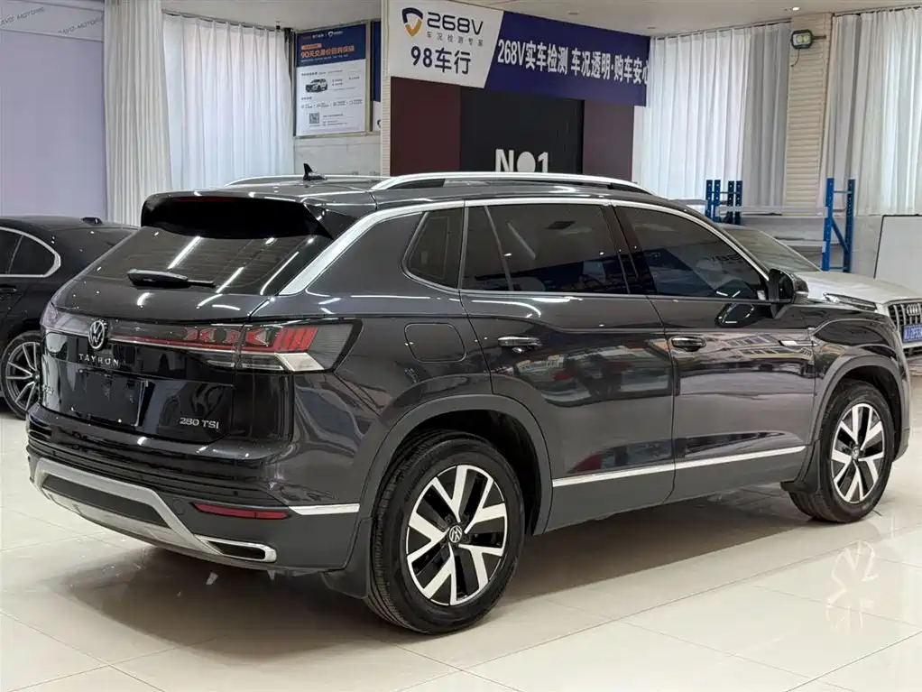 Volkswagen Tayron 2023 280TSI Luxury Plus