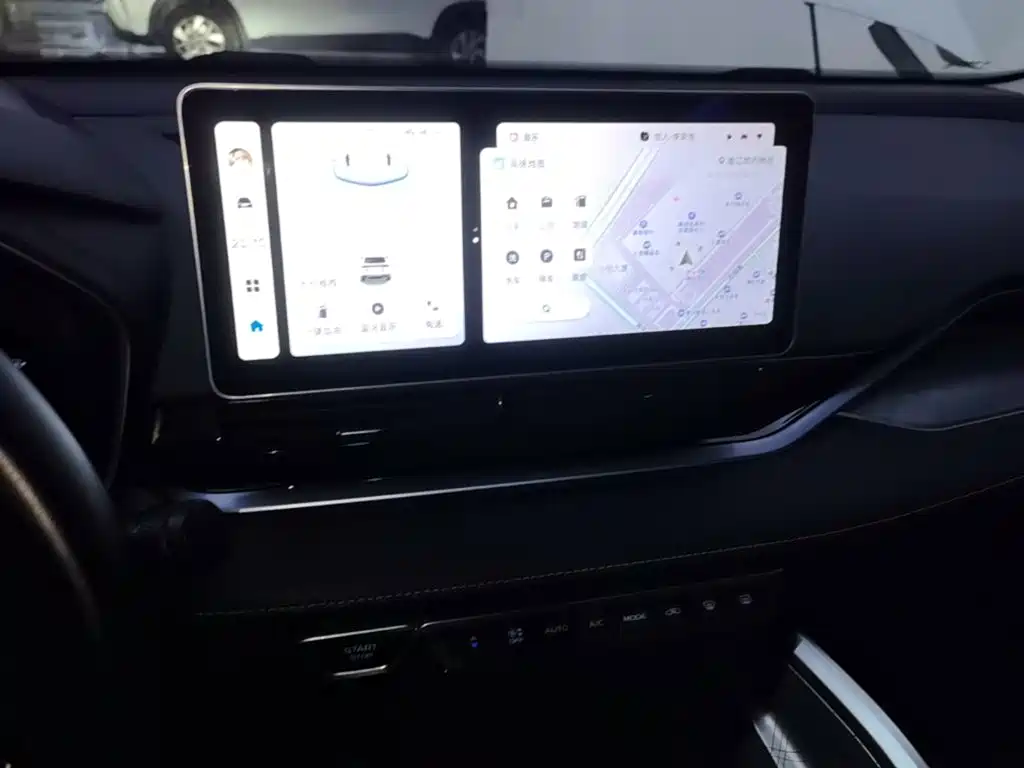 Geely Xingrui — миниатюра 13