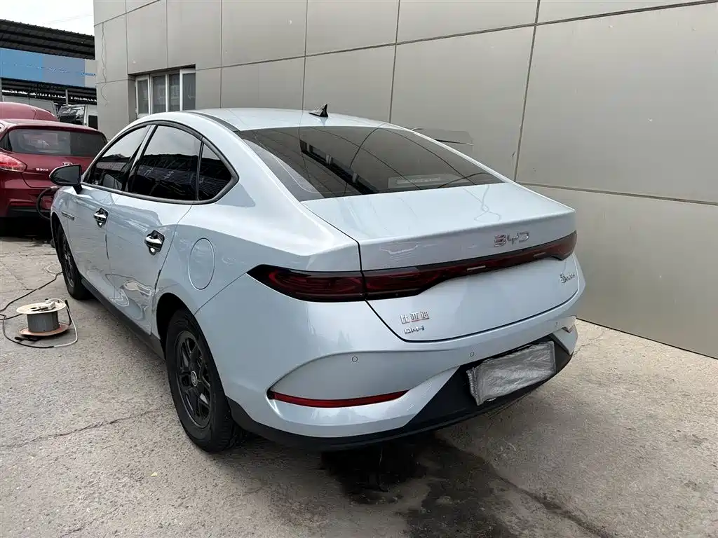 BYD Qin Plus PLUS 2025 DM-i Smart Drive 55KM Lead