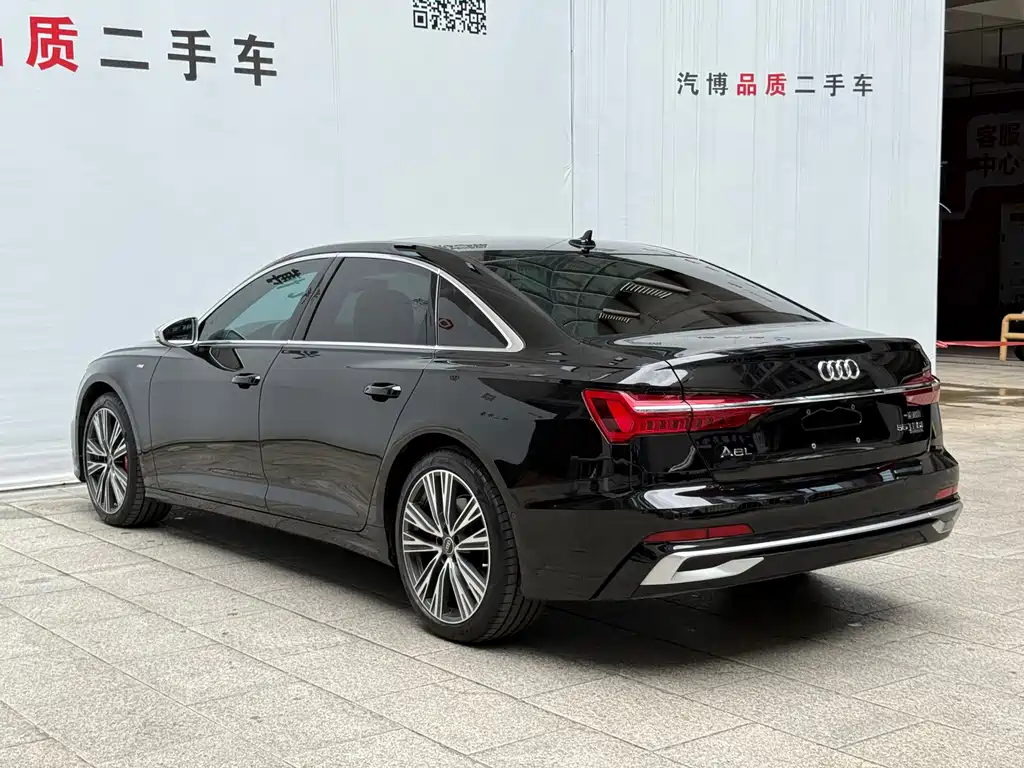 Audi A6L — миниатюра 6