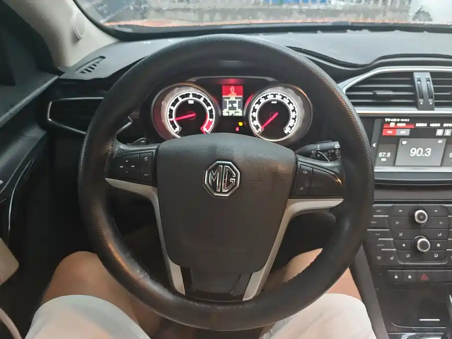 MG MG GS — миниатюра 15