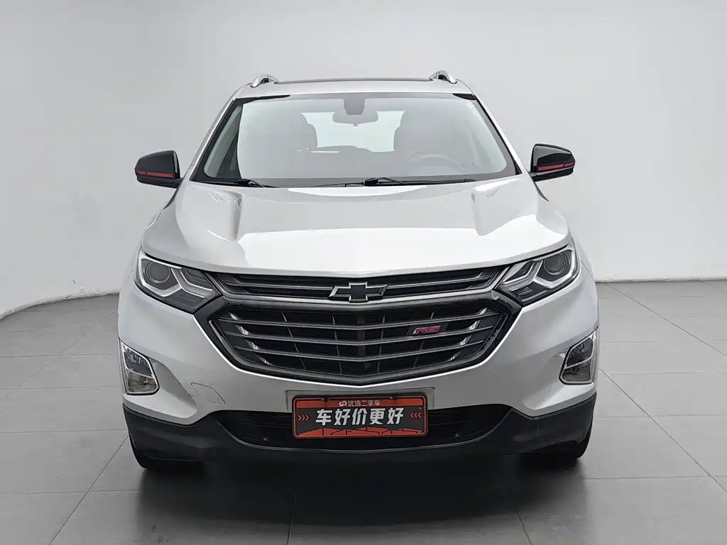 Chevrolet Equinox — миниатюра 3