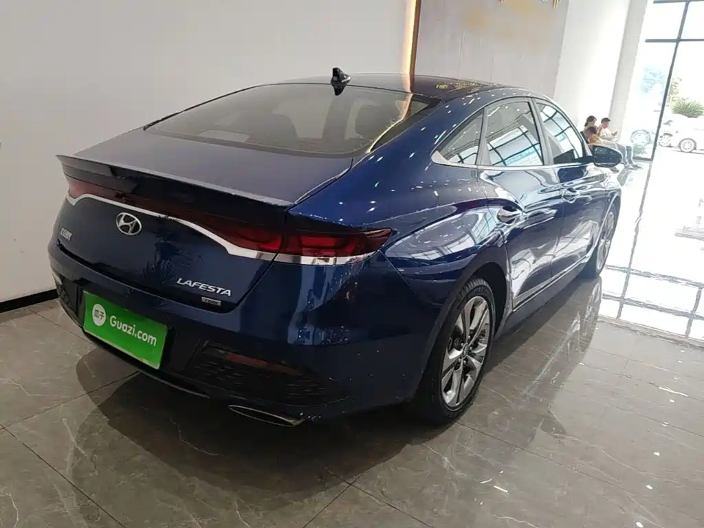Hyundai Lafesta 2019 280TGDi Sport VI