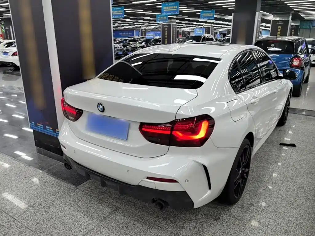 BMW 1 Series — миниатюра 7