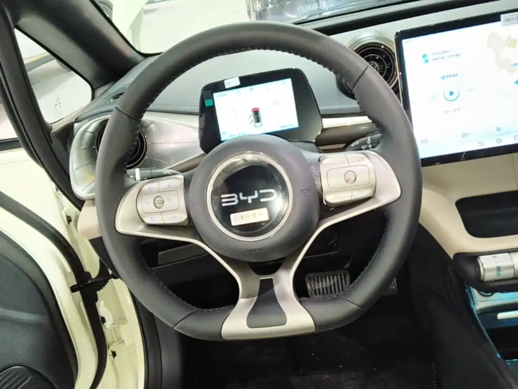 BYD Dolphin — миниатюра 11