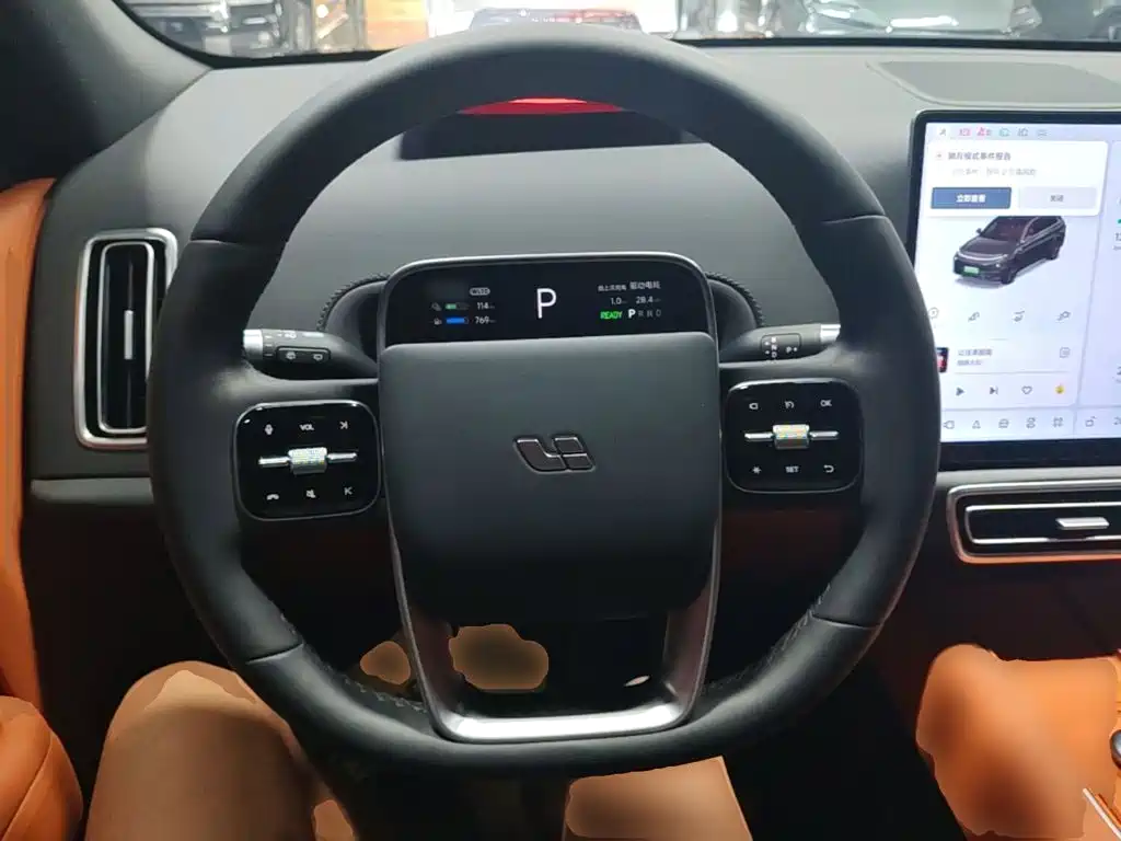 Li Auto Li L7 — миниатюра 11