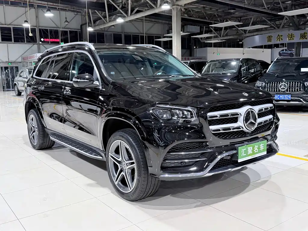 Mercedes-Benz GLS — миниатюра 3