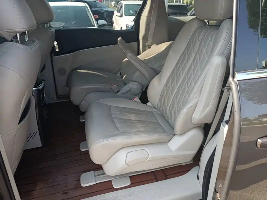 Buick GL8 — миниатюра 17