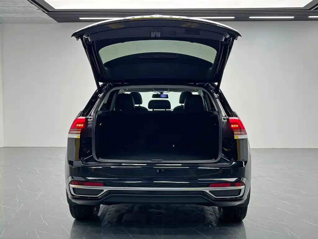 Volkswagen Teramont — миниатюра 11