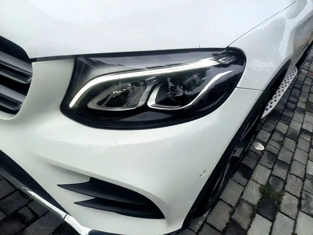 Mercedes-Benz GLC — миниатюра 24