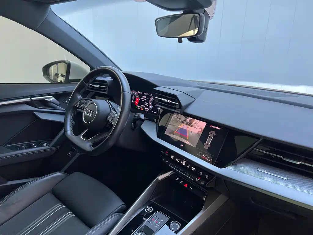 Audi A3 — миниатюра 8