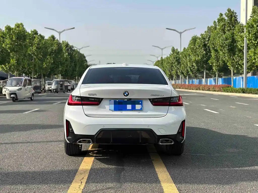 BMW 3 Series — миниатюра 8