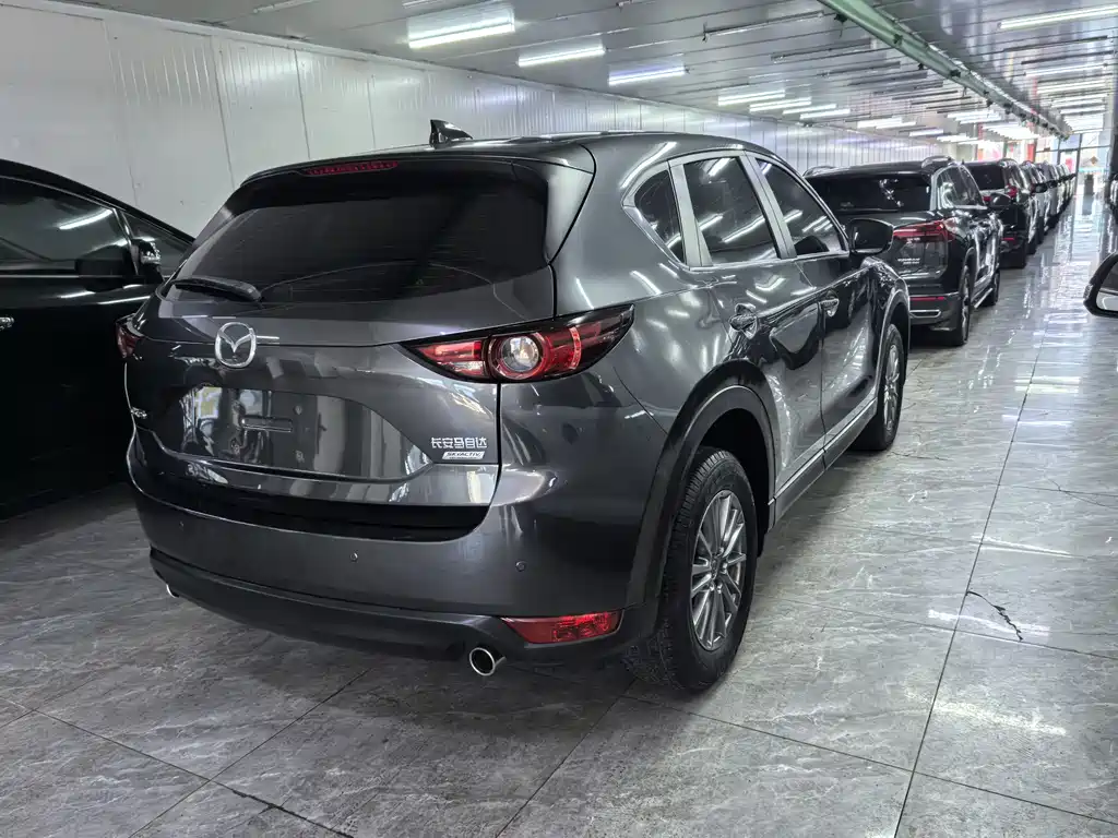MAZDA CX 5