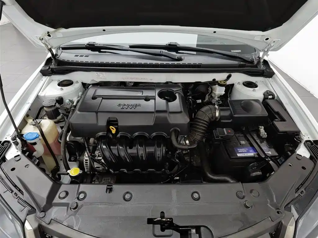 Geely Emgrand 2017 1.5L MT Luxury