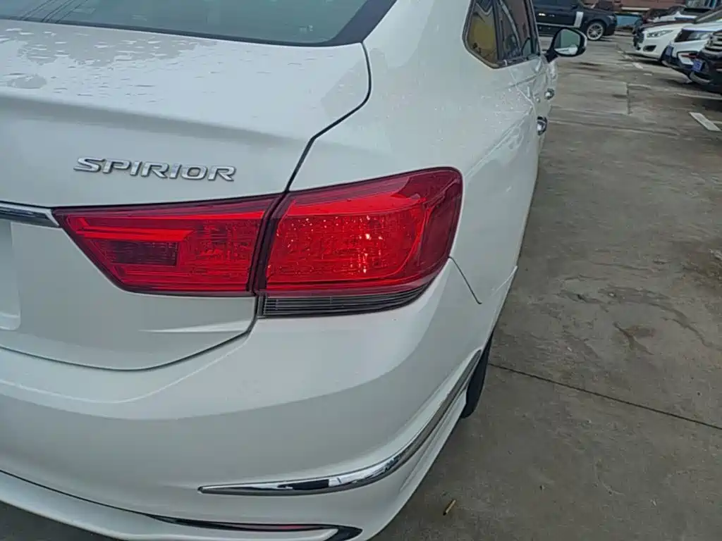 Honda Spirior — миниатюра 24