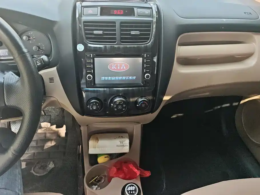 Kia Sportage — миниатюра 13