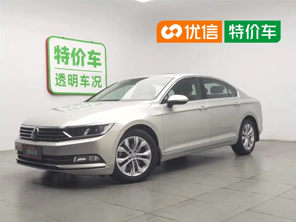 Volkswagen Magotan 2017 330TSI DSG Luxury Type