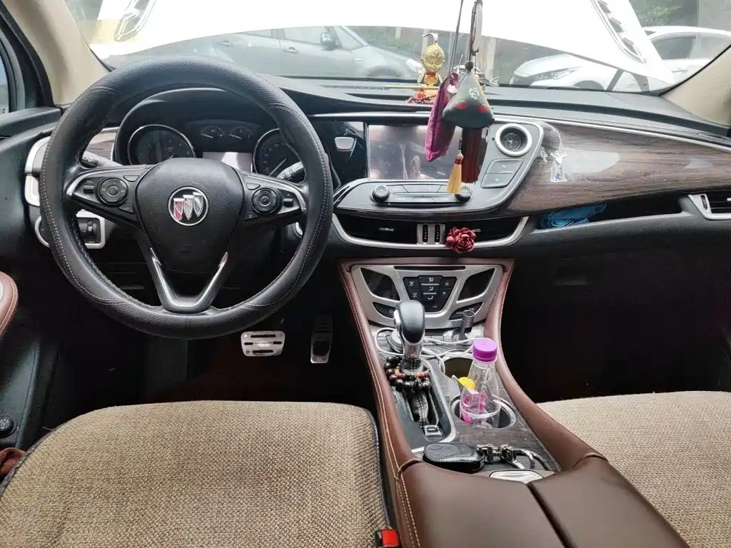 Buick Envision Plus — миниатюра 6