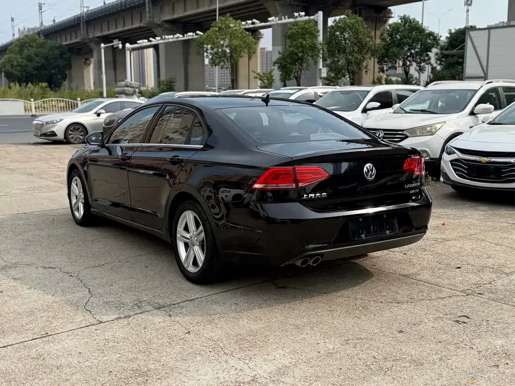 Volkswagen Lamando — миниатюра 7