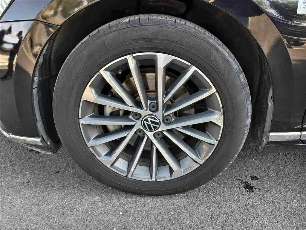 Volkswagen Magotan — миниатюра 5