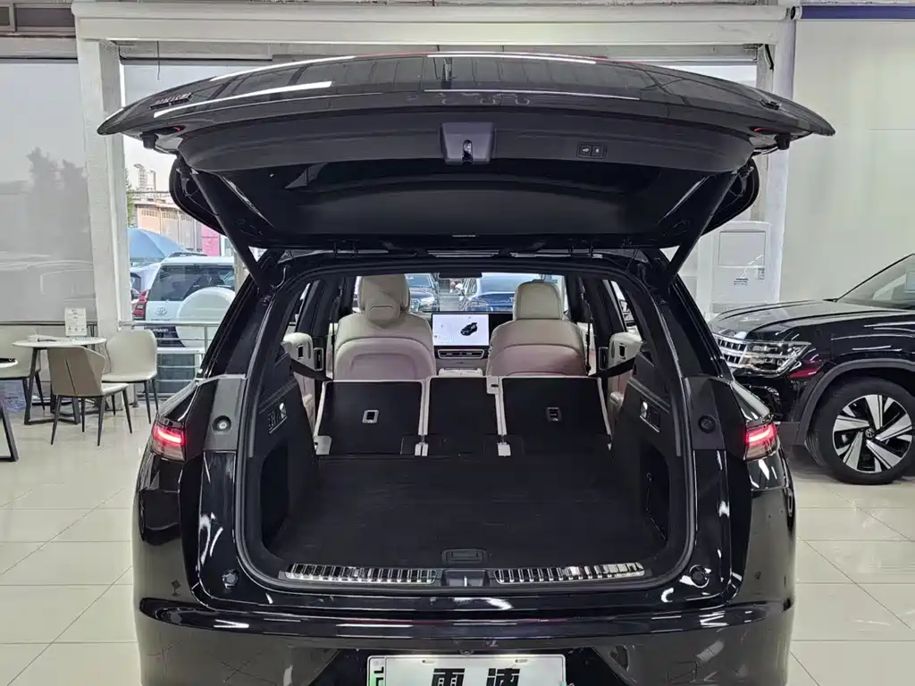 Li Auto Li L7 — миниатюра 25