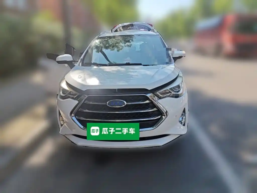 JAC Refine S3 — миниатюра 23