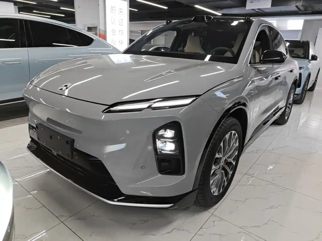 NIO EC6 2025 75kWh