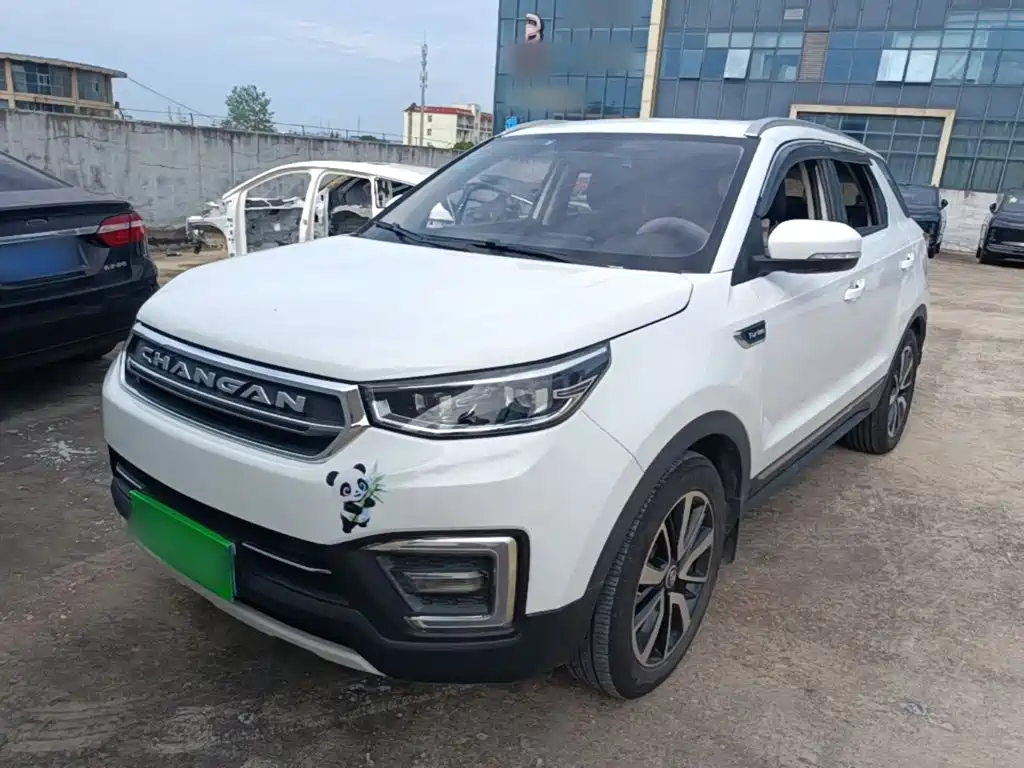 Changan CS55 2017 1.5T Auto Dazzle Dynamic Type