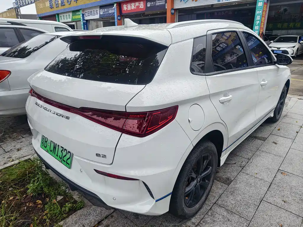 BYD e2 — миниатюра 9