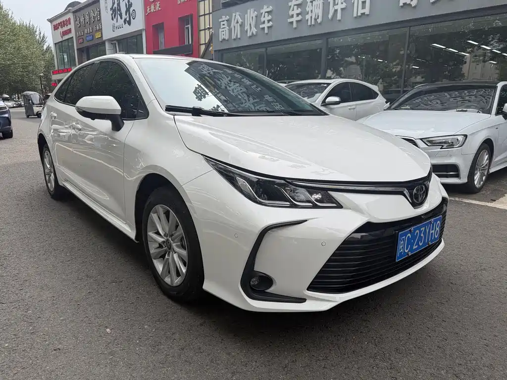 Toyota Corolla — миниатюра 3