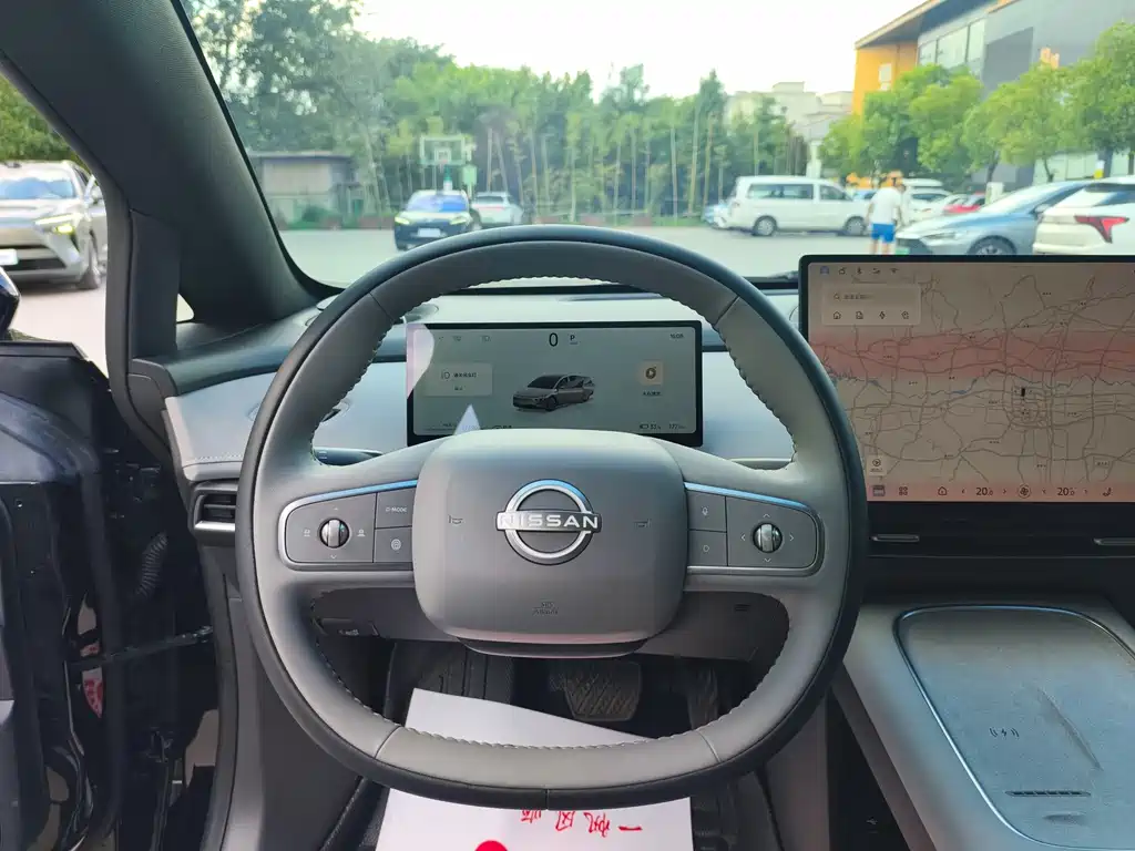 Nissan N7 — миниатюра 10