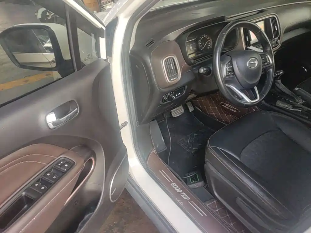 GAC Motor Trumpchi GS3 — миниатюра 16