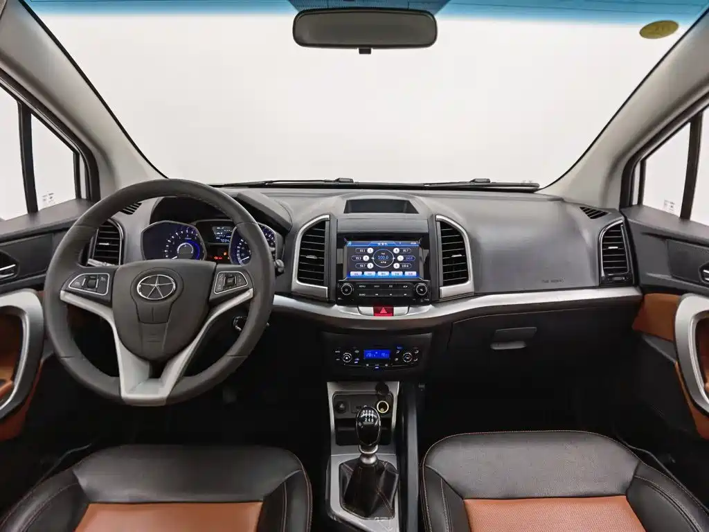 JAC Refine S3 — миниатюра 5