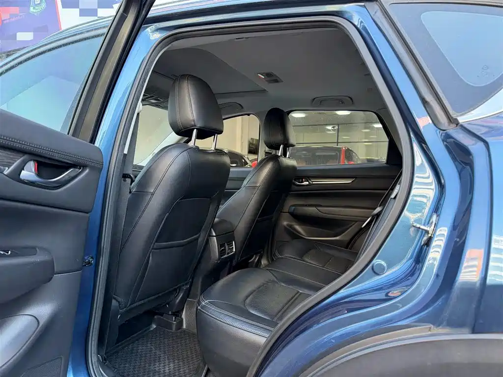 MAZDA CX 5