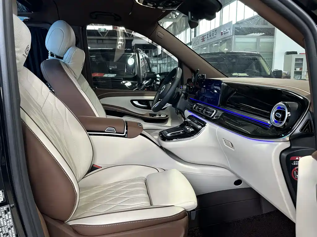 Mansory Mansory V-Class — миниатюра 8