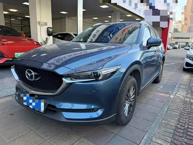 MAZDA CX 5 2017