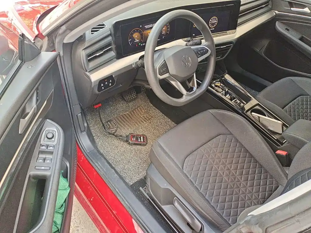 Volkswagen Lamando — миниатюра 16