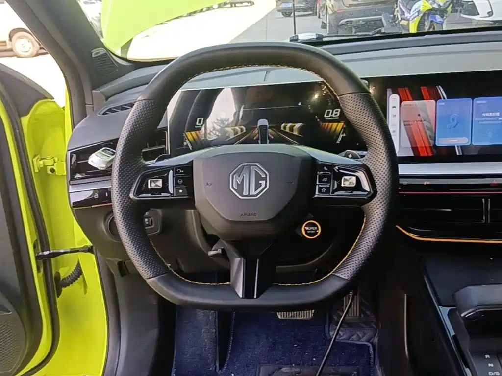 MG MG5 Scorpio — миниатюра 11
