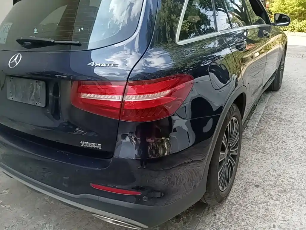 Mercedes-Benz GLC — миниатюра 8