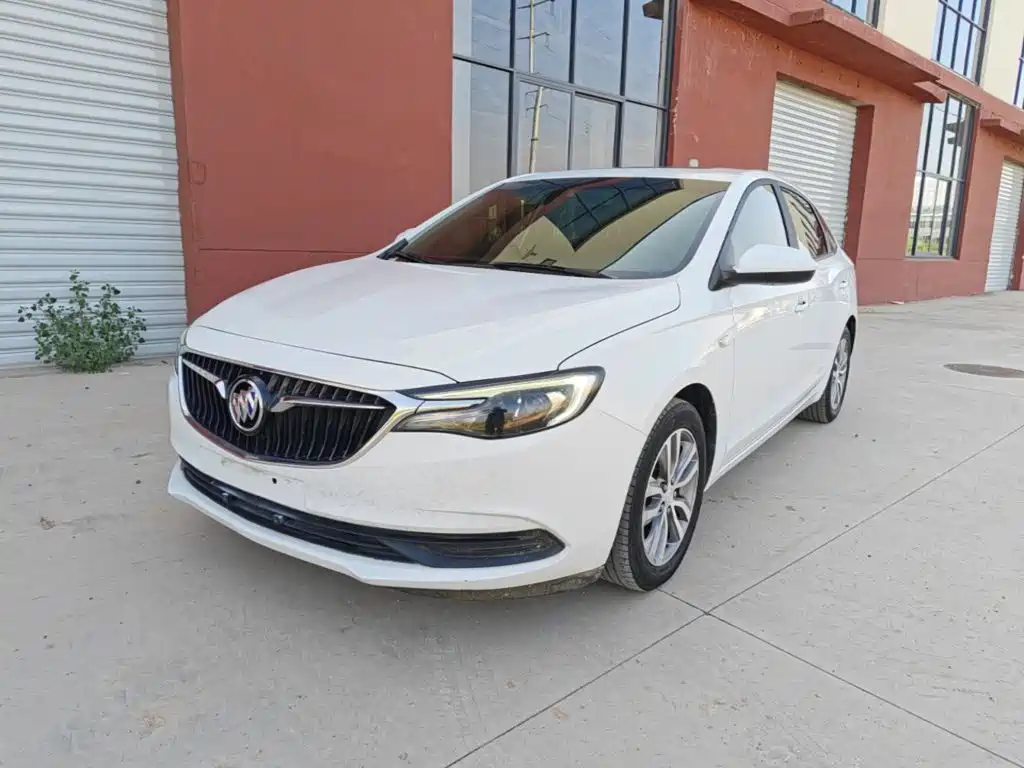 Buick Excelle — миниатюра 2