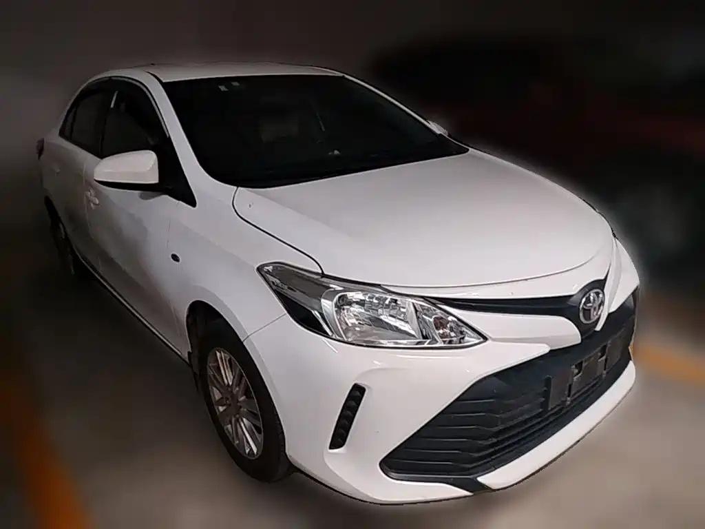 Toyota Vios — миниатюра 6