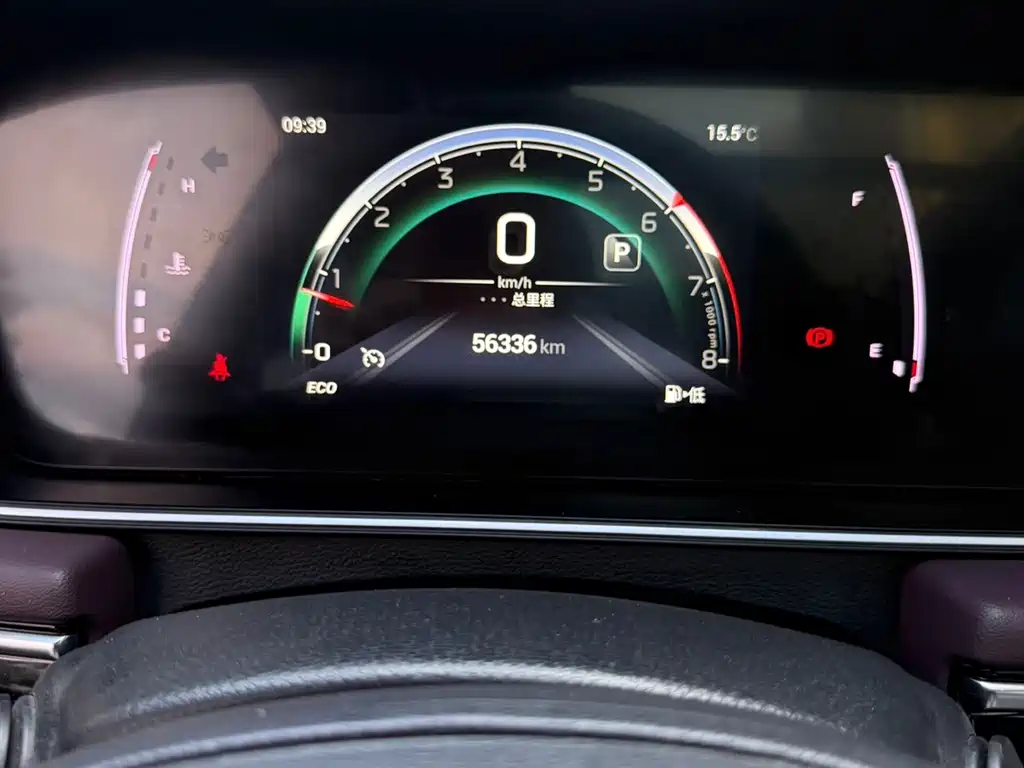 GAC Motor Trumpchi M6 — миниатюра 24