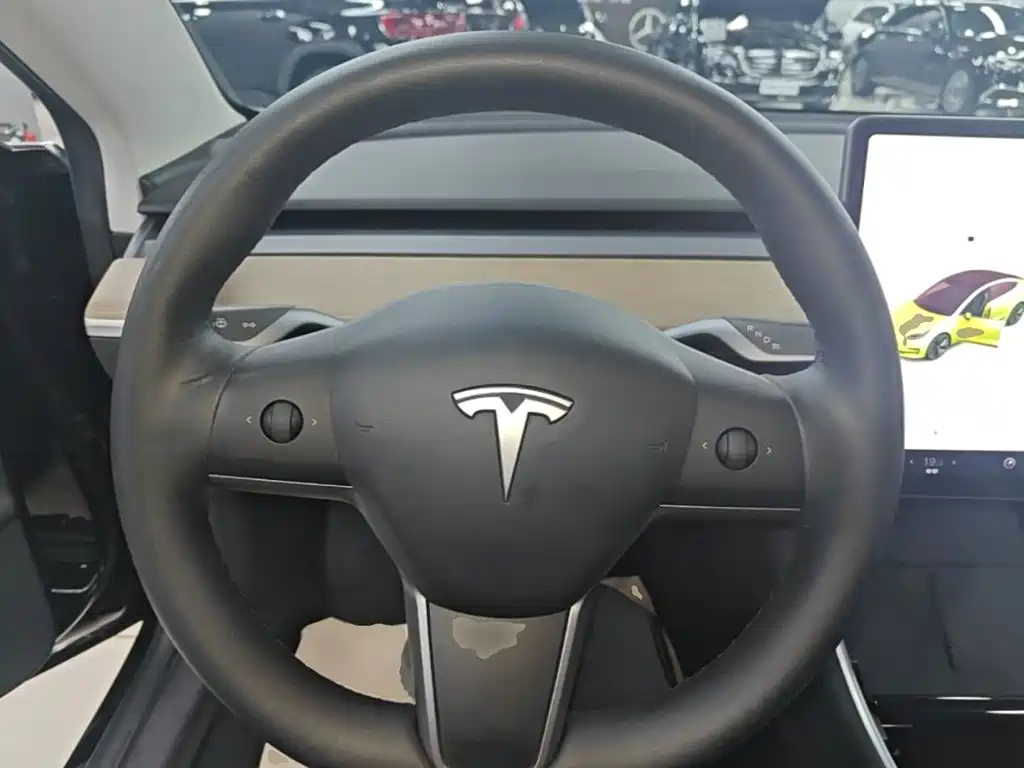 Tesla Model 3 — миниатюра 11