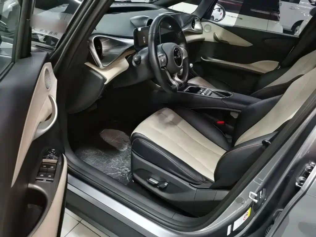 BYD Dolphin — миниатюра 16