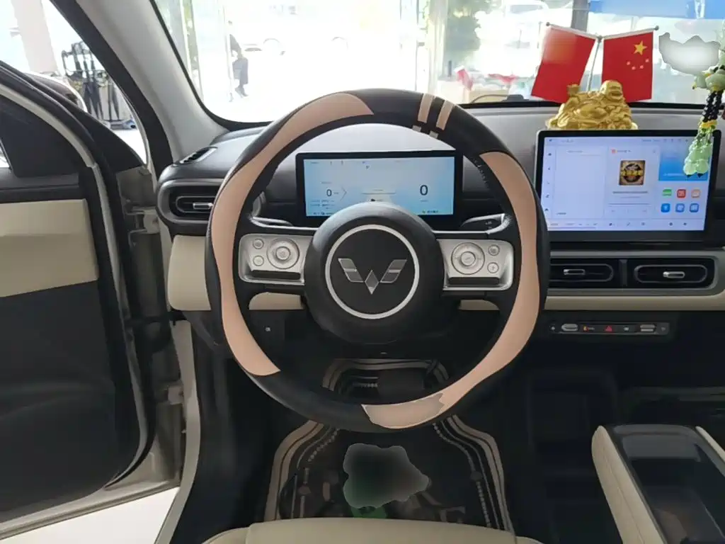 Wuling Bingo PLUS — миниатюра 11