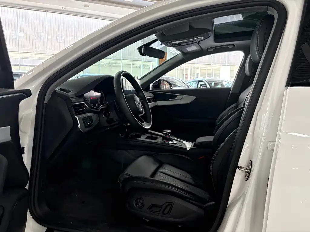 Audi A4L — миниатюра 3