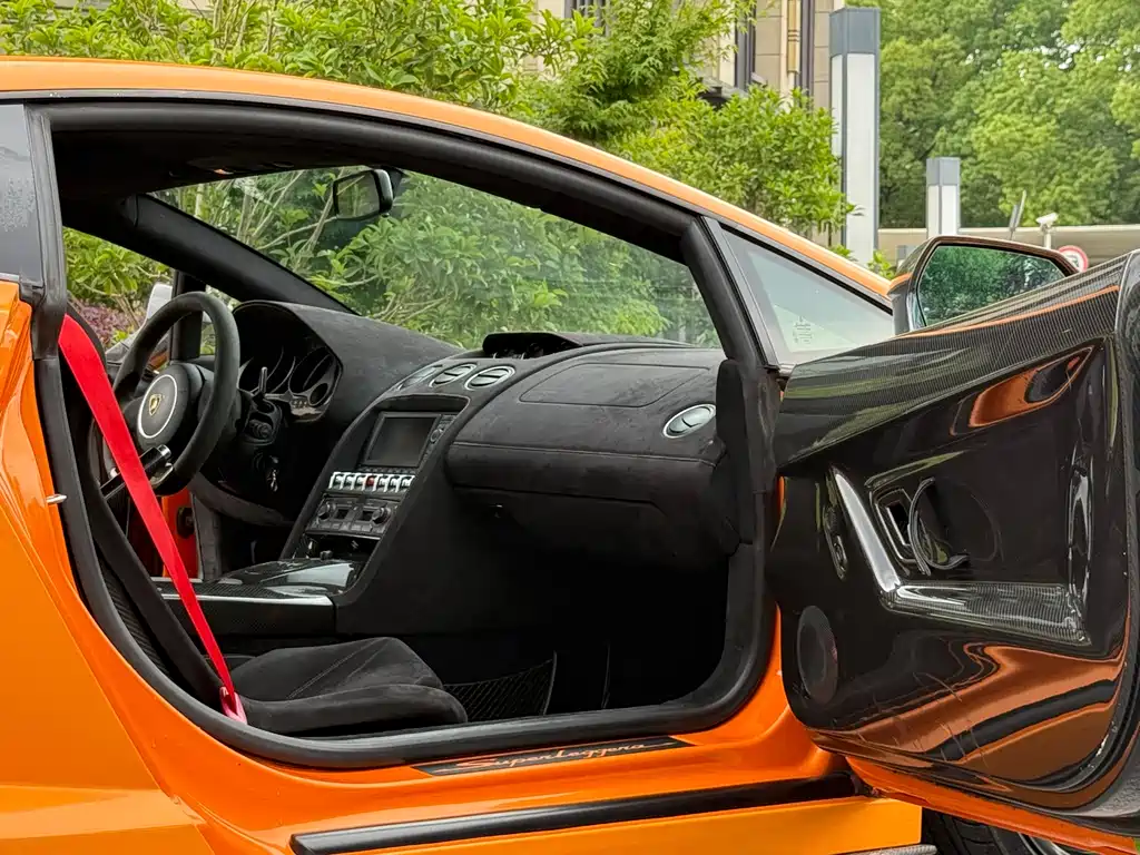Lamborghini Gallardo 2011 LP 570-4 Superleggera
